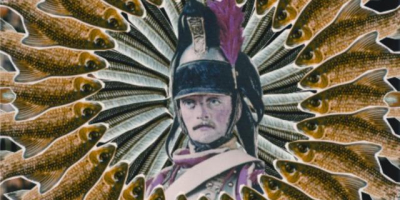 The Day The Sky Became My Ground