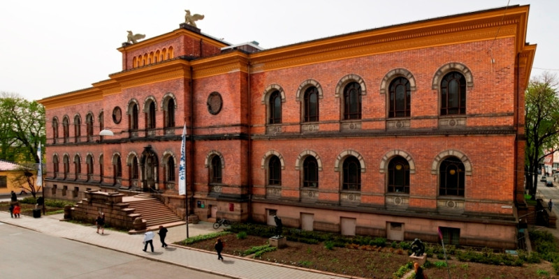Museum ved milepælen