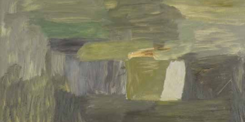 Andreas Eriksson: Mellom komposisjon og idé