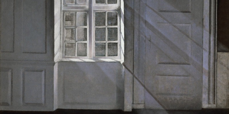 Vilhelm Hammershøi og Europa