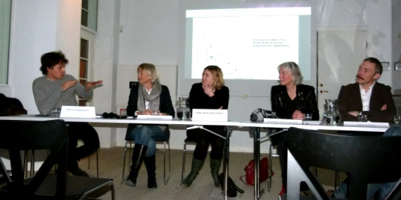 Copenhagen Art Festival – Directors Cut