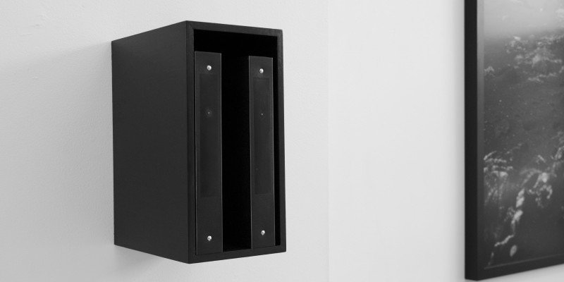 collection in black n white