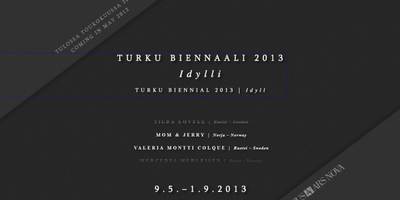 Fifteen Nordic artists in search for idyll