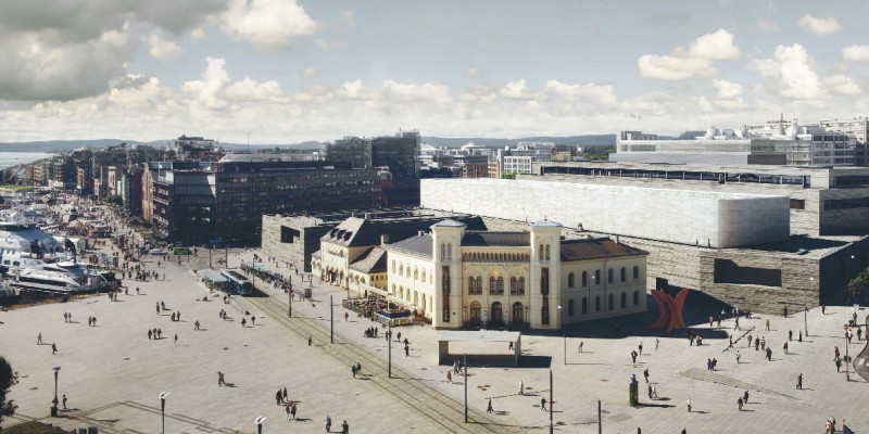 Publikumsfrieri