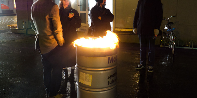Avgang 2013: Bergen