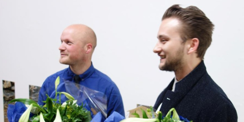 Risør kommunes prosjektstipend til Bjarne Bare