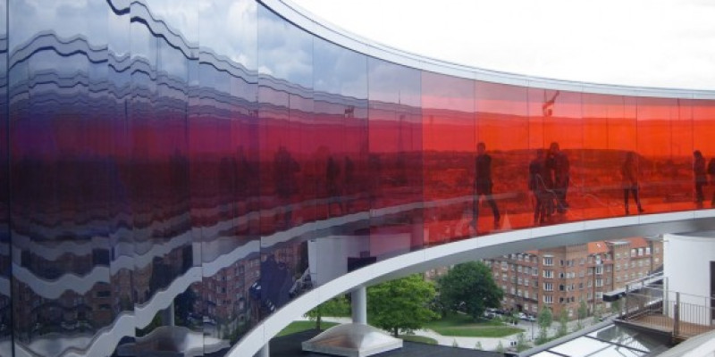 Erlend Høyersten til ARoS