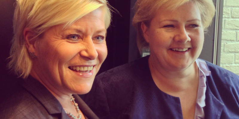 Kulturpolitikk i en blåblå regjering