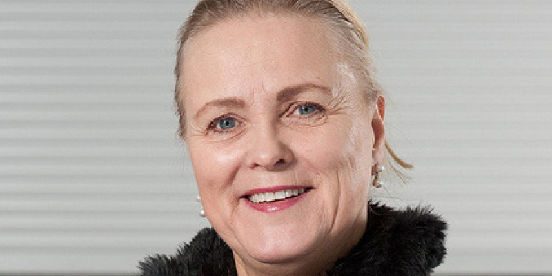 Thorhild Widvey blir kulturminister
