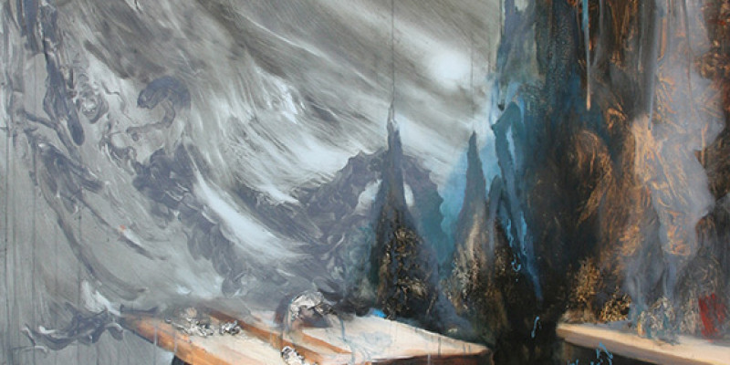 Scenic solitude