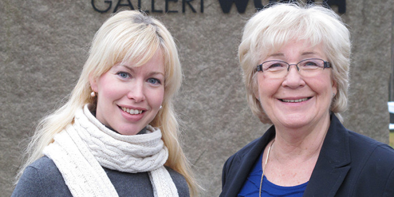 Ny leder for Galleri Würth