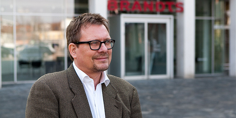 Lars Grambye til Sørlandet