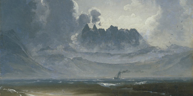 Peder Balkes overraskende reise