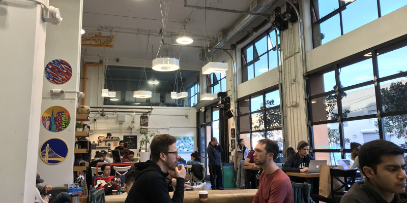 Tech needs arts in San Francisco