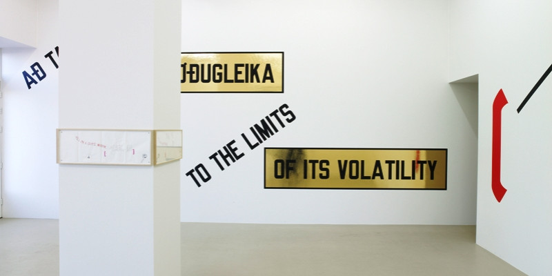 Galleri I8 – Islands Ambassadør