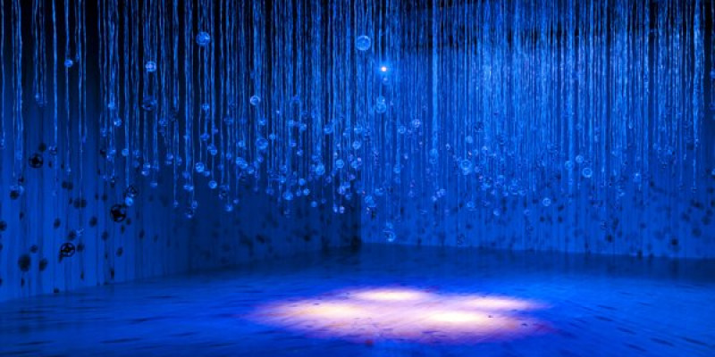 Susan Hiller på Tate Britain