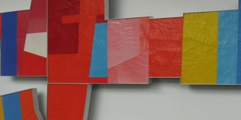 Nymonteringen av Irma Salo Jæger relief
