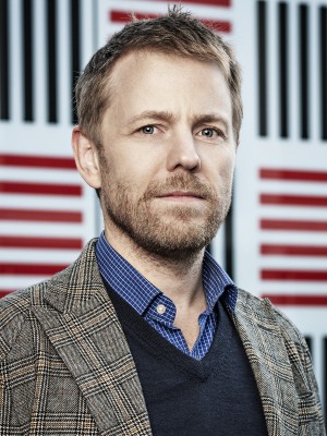 Lars Toft-Eriksen Kurator for ”Melgaard+Munch – The End of It Has Already Happened”, Munchmuseet 